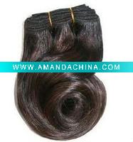 Wholesale Popular Brazilian 100% remy hair extension