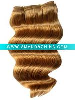 Wholesale human hair weaving/weft