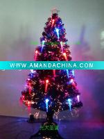 Wholesale 60-300cm Fiber Optic Christmas Tree CE&ROHS