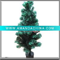 Wholesale 120CM Fiber Optic Christmas Tree