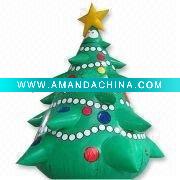 Wholesale 2011 Inflatable Christmas Tree with competitive price