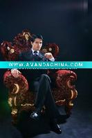 Wholesale 2012new fashion wedding men's suits GB04-01D(A08)