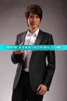 Wholesale 122FX002B Fashion High Quality Mens Suit