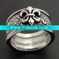 Wholesale hot films fashion rings