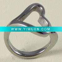 Wholesale Fashion stainless steel ring,titanium Ring