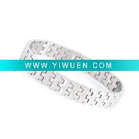 Wholesale 8" TITANIUM HEALTH THERAPY WATCHBAND BRACELET