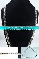 Wholesale Titanium Necklace,Argent Necklace