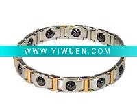 Wholesale Classical Magnetic titanium bracelet