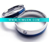 Wholesale 2011 new design Fashion Wholesale Titanium ring S4