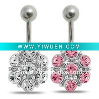 Wholesale New Developed Belly Ring Body Piercing C1906