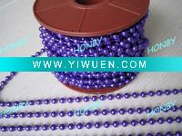 Wholesale Attractive Metal Bead Chain For Necklace Decoration
