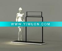 Wholesale female fiberglass mannequin