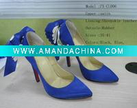 Wholesale Designer women party shoes high heel shoes