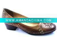Wholesale HOT SALES!! Women's Leather shoe,Business Dress Shoe,bridal shoe