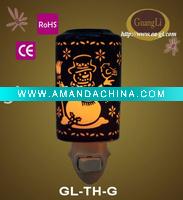 Wholesale UL/CE/ROHS approved Christmas Night light