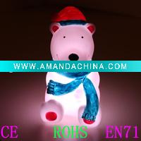 Wholesale 2011 new christmas night light