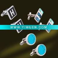 Wholesale New Fashion Costume jewellery Accessory Manufacturer 925 Sterling Silver Cufflinks