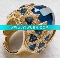 Wholesale 2011 Fashion Rings, Gemstone Rings