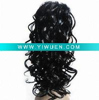 Wholesale Romance Curly Synthetic PonyTail - Hot Hair Style Weavings