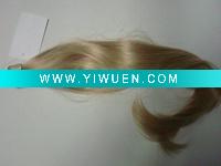 Wholesale best selling synthetic ponytail