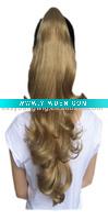 Wholesale New style ponytail hair extensions