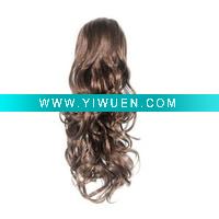 Wholesale Claw Clip in Ponytail