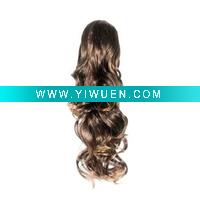 Wholesale Claw Clip in Ponytails