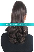 Wholesale Draw string ponytail hair extensions