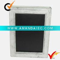 Wholesale Vintage Wooden Box W/Blackboard