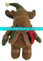 Wholesale Plush standing moose