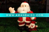 Wholesale plush christmas toys gifts