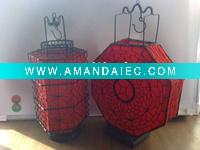 Wholesale lantern metal lantern decoration lantern