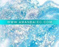 Wholesale polyester Glitter : Fantastic Rainbow glitter