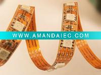 Wholesale RGB LED Flexible Strip 5050 30leds/m