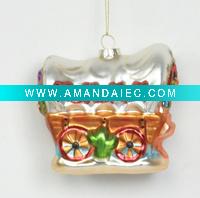 Wholesale horse-drawn carriage ornaments