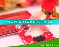 Wholesale christmas tree card light