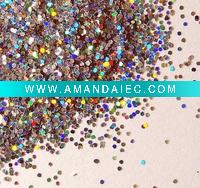 Wholesale Holographic glitter powder with competitive price