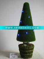 Wholesale LED artificial trees