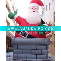 Wholesale holiday inflatable cartoon character