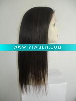 Wholesale 100% chinese human hair wig of 20''