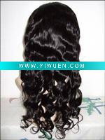 Wholesale beautiful human hair full lace wig PF-025