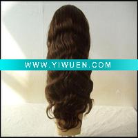 Wholesale mono lace wigs human hair