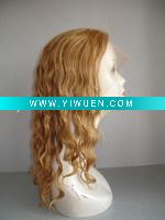 Wholesale Human hair wig of 16''-18''
