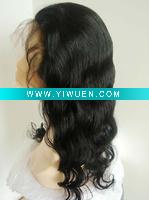 Wholesale Stock Wholesale brazilian human hair full lace wigs