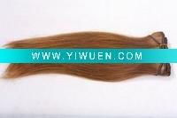 Wholesale 100% pure virgin human hair extension
