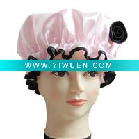 Wholesale Satin shower cap