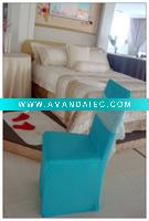 Wholesale polyester spandex chair cover