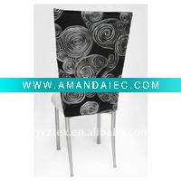 Wholesale new embroidery design chair cover back