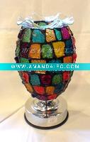 Wholesale Masaic fragrance night lamp gift lighting