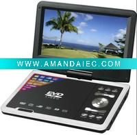 Wholesale 7 & 9 & 12.5 inch Portable DVD Player(DVD-703)